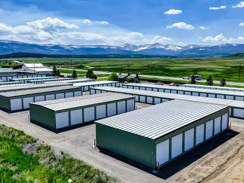 Uplift Self Storage Tabernash 2 in Tabernash, CO