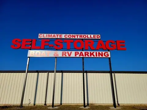 In Towne Self Storage in Peru, IL