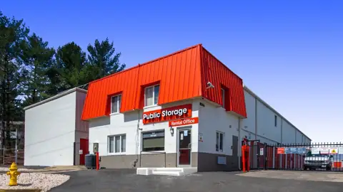Public Storage in Manassas, VA