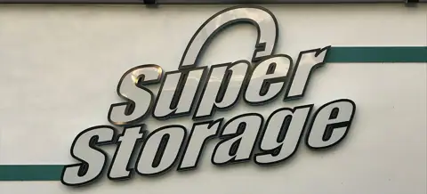 Super Storage Self Storage in St. Petersburg, FL