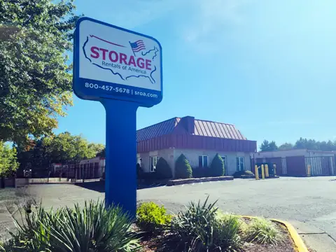Storage Rentals of America in Alexandria, VA