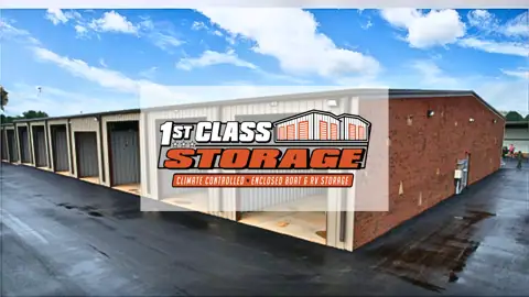 1st Class Boat and RV Storage in Cartersville, GA