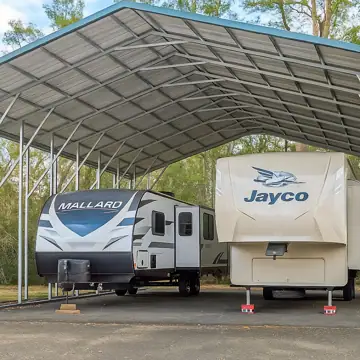 Gordon's Auto, RV, & Boat Storage in Savannah, GA