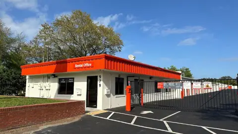 Public Storage in Jacksonville, FL