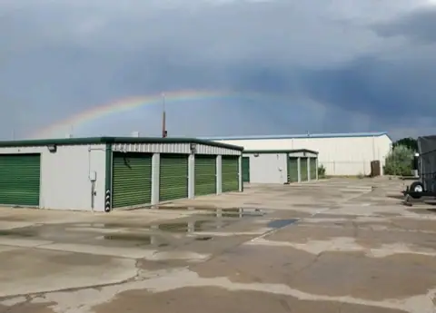 Erie U Storage in Erie, CO