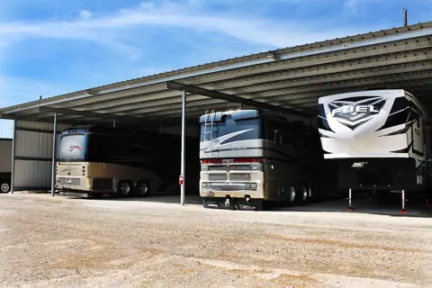 Conroe Lakeside Rv & Boat Storage in Willis, TX