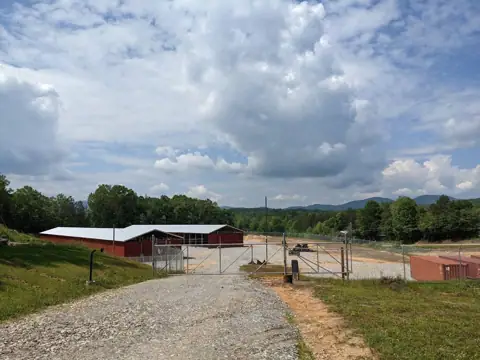 Young Cane Storage in Blairsville, GA