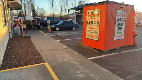 Self-Storage at U-Haul in Auburn, WA
