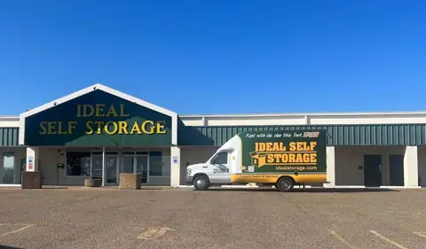 Ideal Self Storage - New Road in Waco, TX