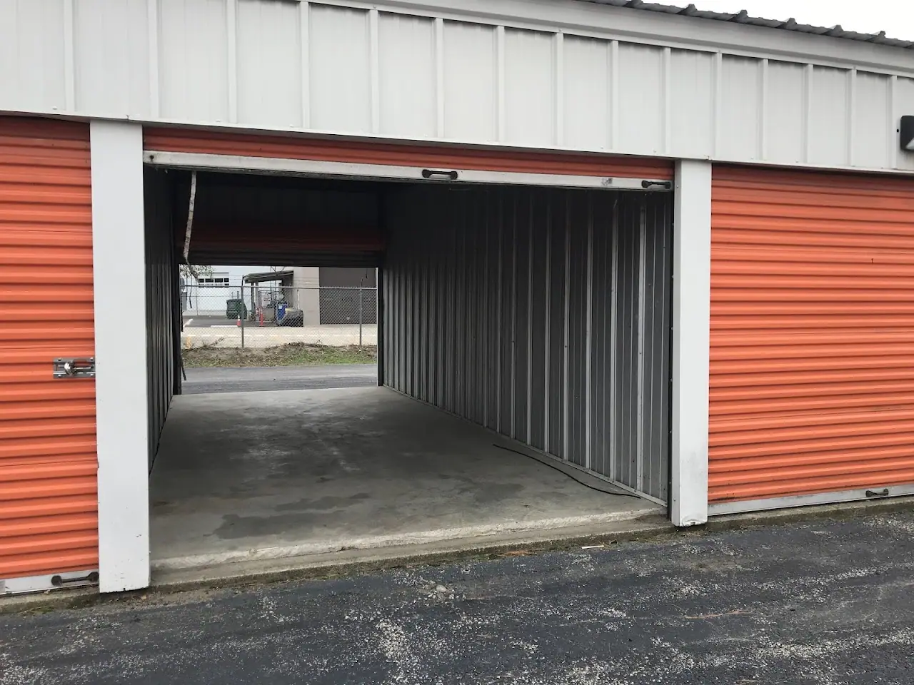 Smithfield Mini Storage, RV storage in Greenville