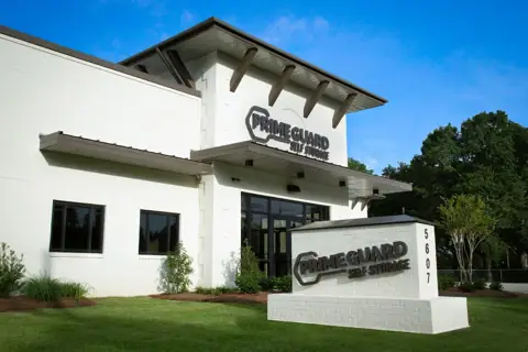 Prime Guard Self Storage in Lake Charles, LA