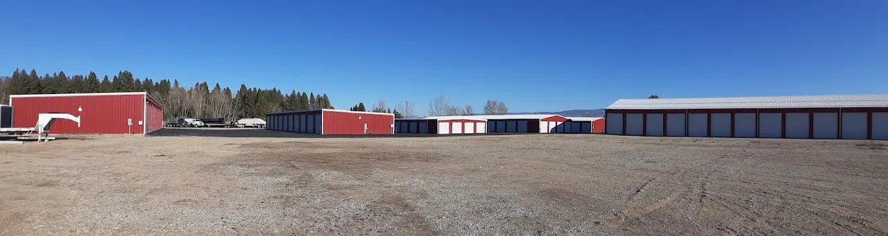Bitterroot Sales and Storage, RV storage in Victor