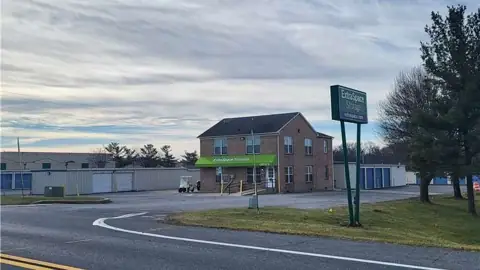Extra Space Storage in Frederick, MD