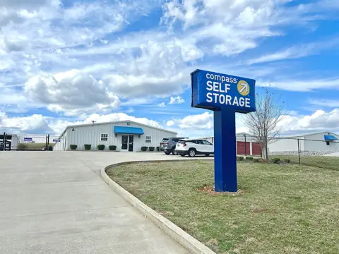 Compass Self Storage in Vonore, TN