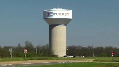 AM Water Tower Storage Bossier City in Bossier City, LA