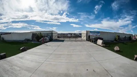 Container Storage and Rental Services, LLC in Berthoud, CO