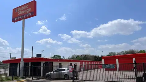 Public Storage in Dallas, TX