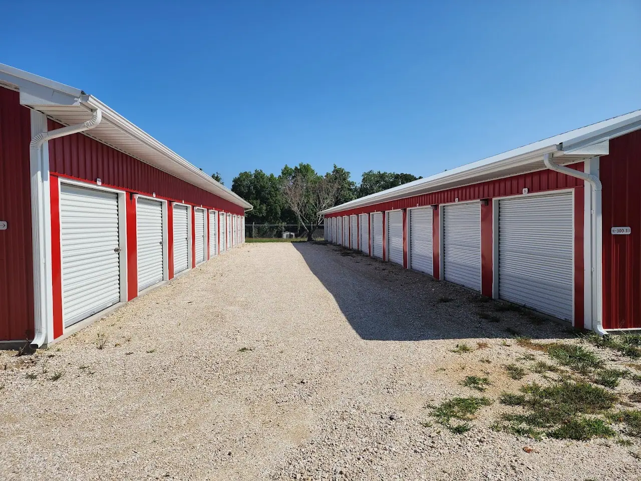 Loto storage, RV storage in Eldon