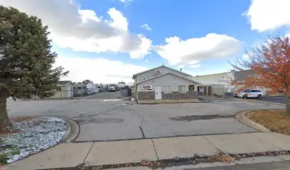 B&W RV Storage in Layton, UT