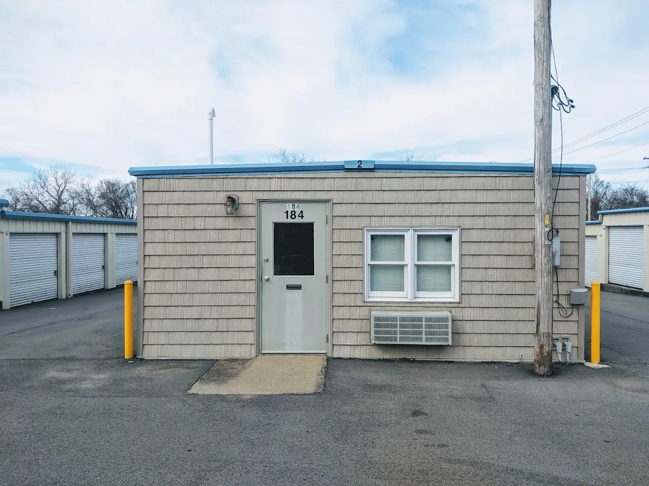 A A Mini Storage, RV storage in Gallatin