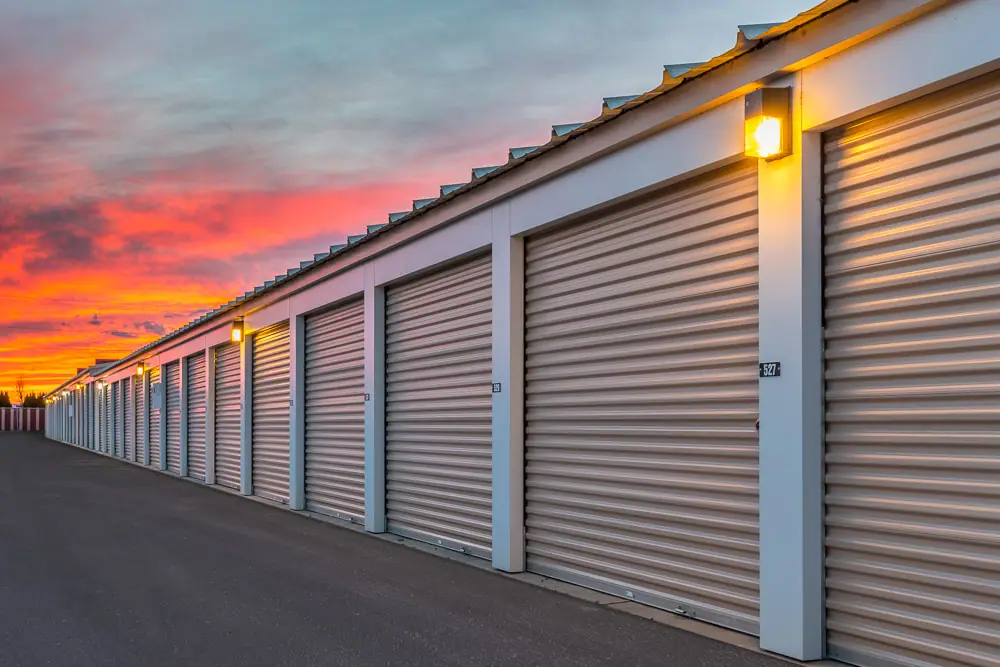 Express Storage, RV storage in Pasco