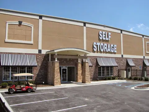 Fairview Place Self Storage in Greenwood, IN
