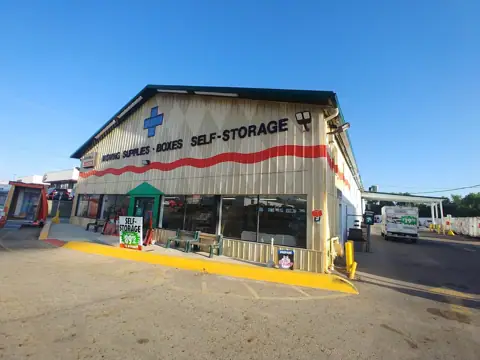 Self-Storage at U-Haul in Columbus, OH