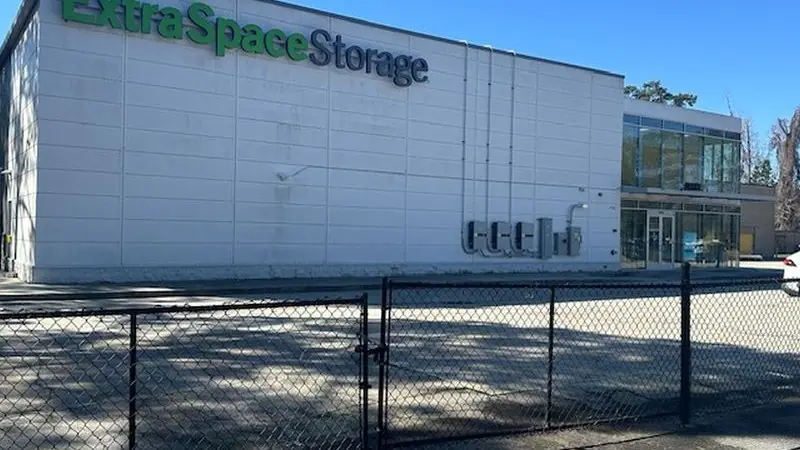 Extra Space Storage, RV storage in Savannah