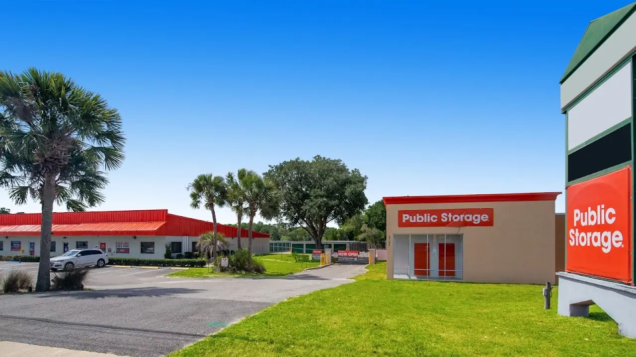 Public Storage, RV storage in Ocala