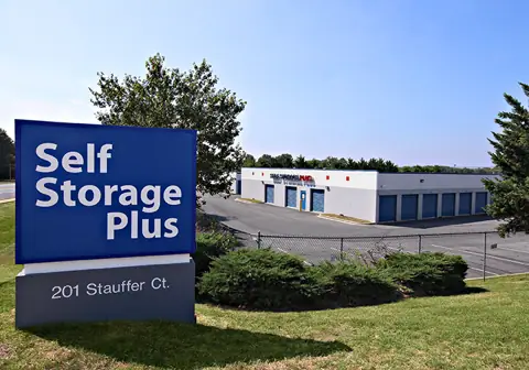 Self Storage Plus in Walkersville, MD