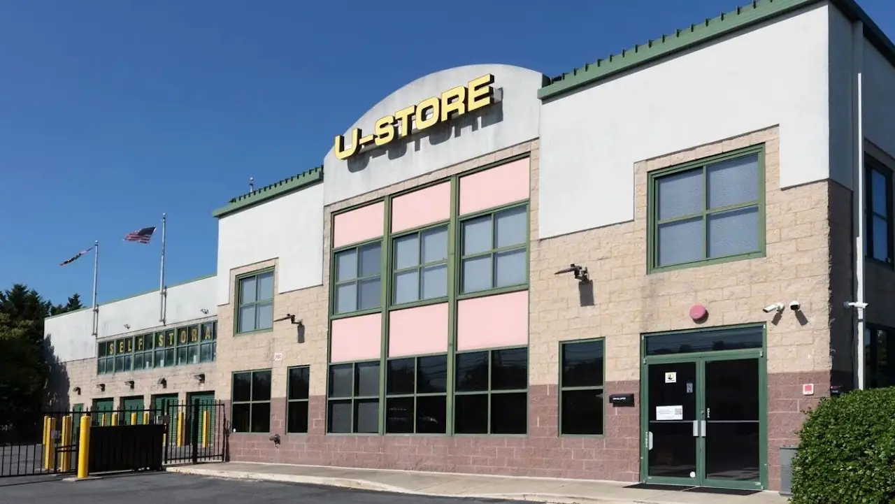 U-Store, RV storage in Glen Burnie