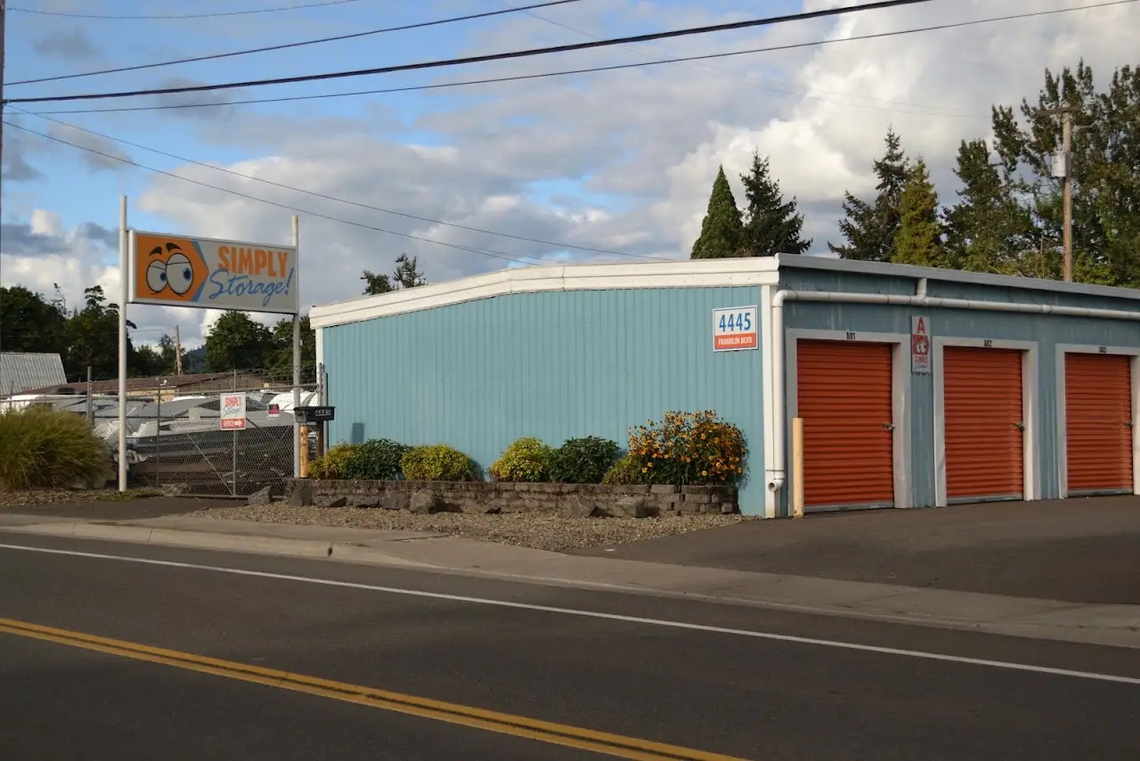 Simply Storage - Franklin Blvd, RV storage in Eugene