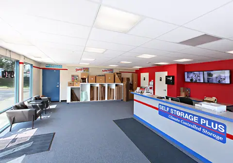 Self Storage Plus in Silver Spring, MD