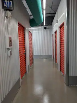 Self-Storage at U-Haul in South Haven, MI