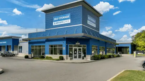 SecureSpace Self Storage West Roxbury in Boston, MA