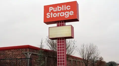 Public Storage in Edmond, OK