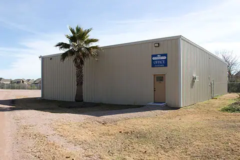 Curly Murphs RV Storage | Covered RV & Boat in Katy, TX