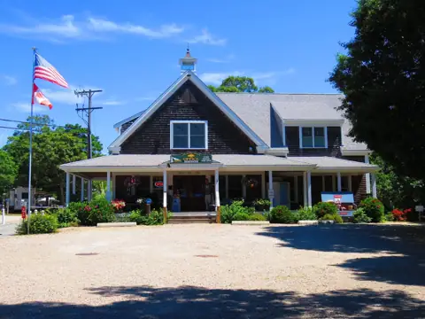 Atlantic Oaks RV Resort in Eastham, MA