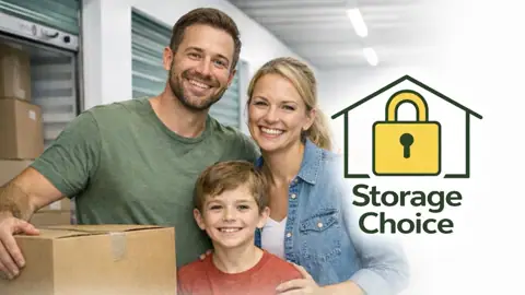 Storage Choice in Pearl, MS