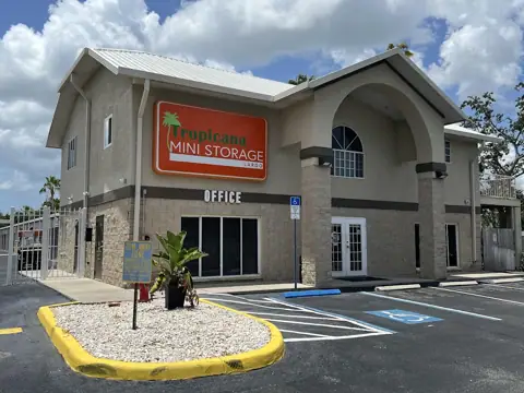 Tropicana Self Storage in Largo, FL