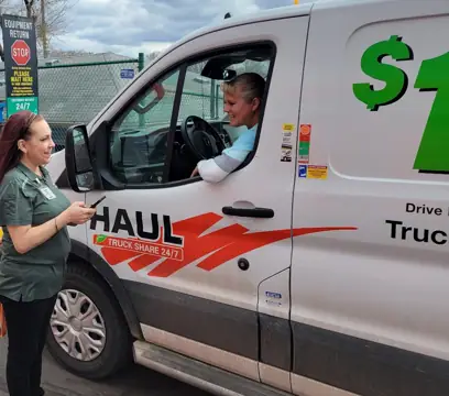 U-Haul Moving & Storage at Keller Lake in Maplewood, MN