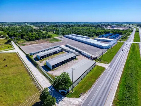 RecNation RV & Boat Storage in Fort Worth, TX