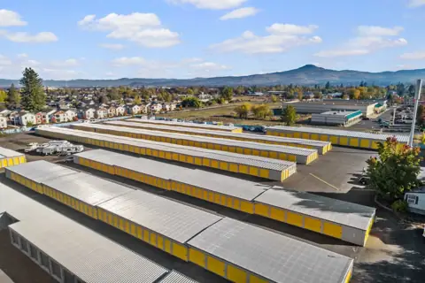 BuxBear Storage Medford W Main Street in Medford, OR