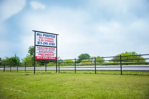 All Purpose Storage in Burleson, TX