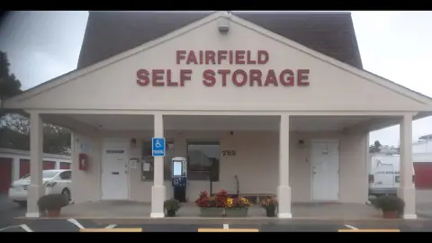Fairfield Self Storage in Virginia Beach, VA