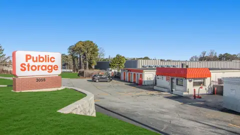 Public Storage in Norcross, GA