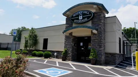 Rocky Hill Storage in Knoxville, TN