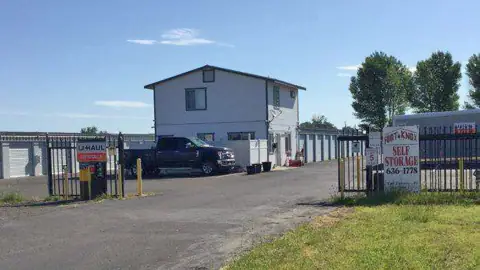 Fort Knox Self Storage in Chino Valley, AZ
