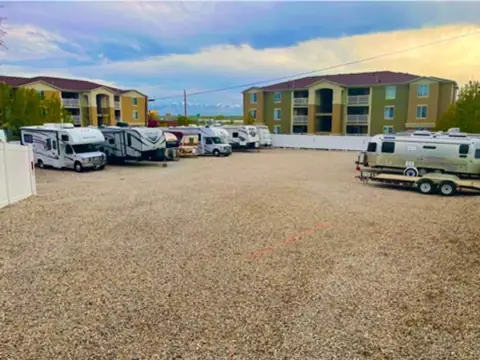 Neighbor RV & Boat Storage in Murray, UT