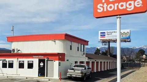 Public Storage in Colorado Springs, CO